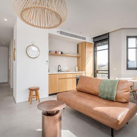 Trendy And Cosy Apartment / Balcony Tel Aviv Eksteriør billede