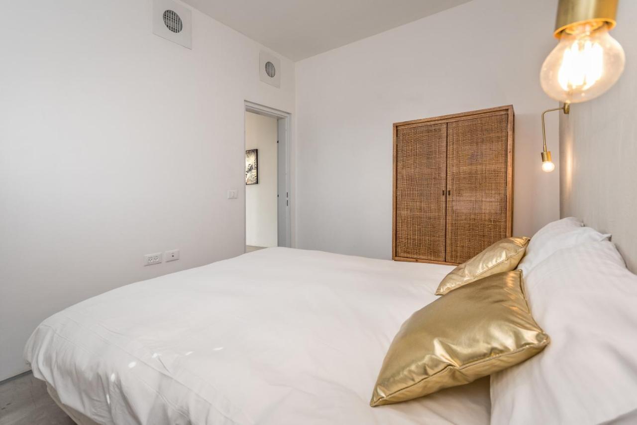 Trendy And Cosy Apartment / Balcony Tel Aviv Eksteriør billede